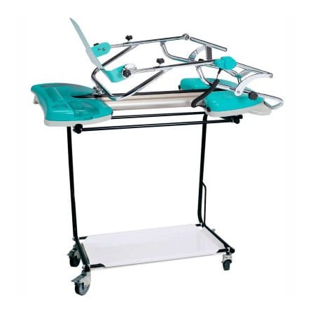 Fabrication Enterprises Kinetec CPM Cart, 27-1/2"L x 14-1/2"W x 29-1/2"H 13-1148